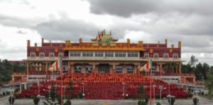 Ganden Jangtse Monastery